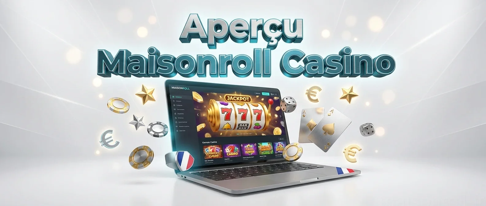 Aperçu Maisonroll Casino